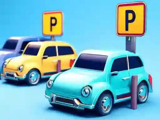 Hra Parking Order online