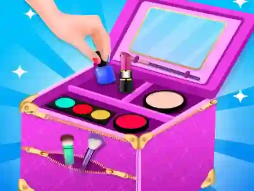 Hra Cosmetic factory online