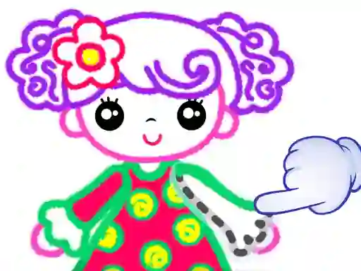 Hra Drawing For Girls online