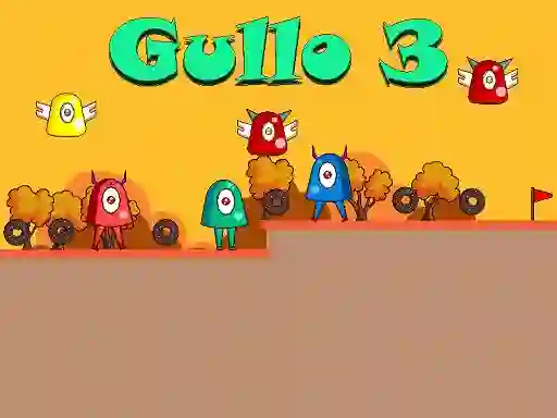 Hra Gullo 3 online