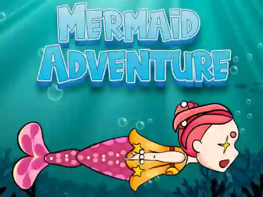 Hra Mermaid Adventure online