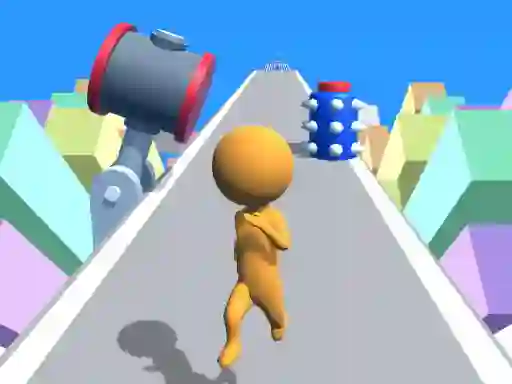 Hra Stickman Gradient online