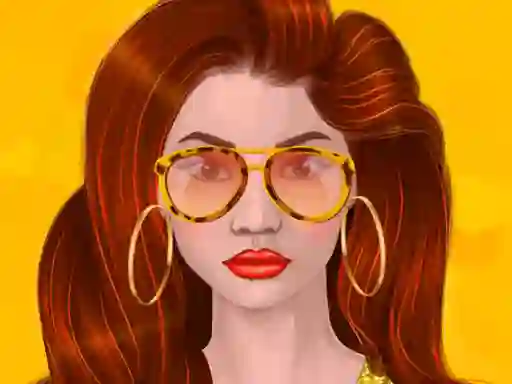 Hra Korean Supermodel Makeup online