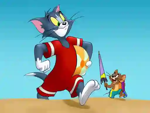 Hra Tom And Jerry Match 3 online