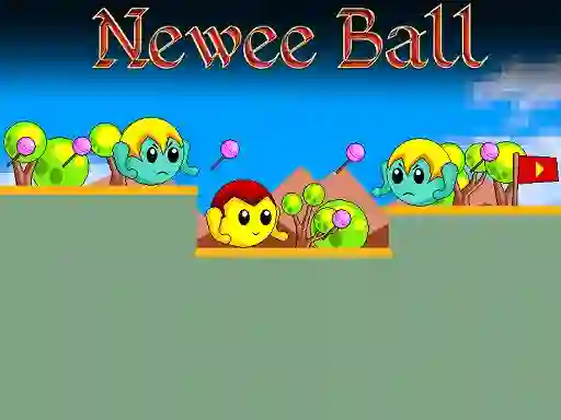 Hra Newee Ball online