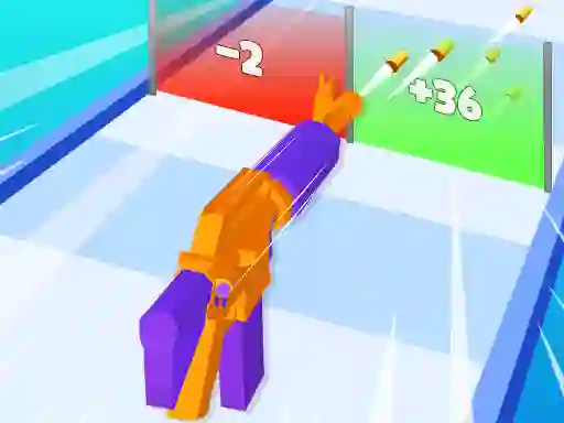 Hra Gun Build N Run online