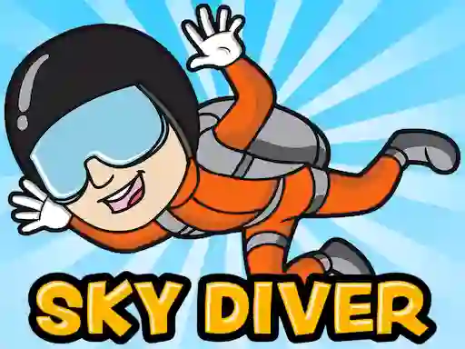Hra Skydiver online