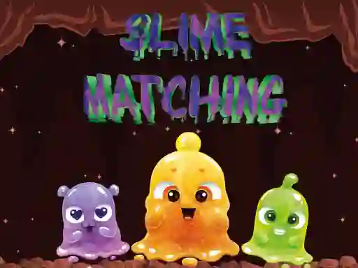 Hra Slime Matching online