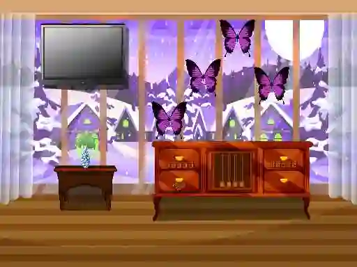 Hra Out House Escape online