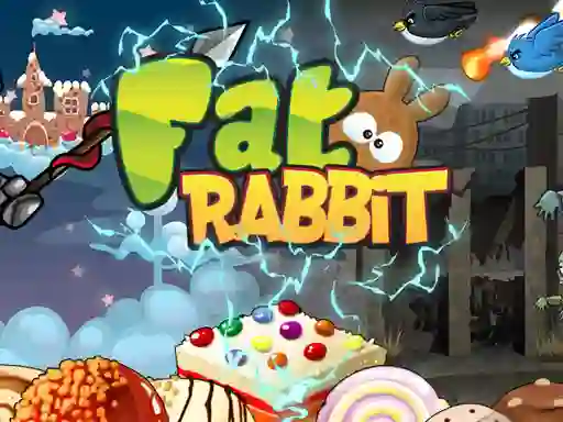 Hra Fat Rabbit online