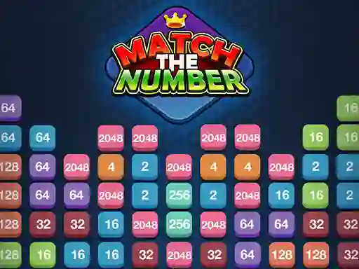 Hra Match The Number online