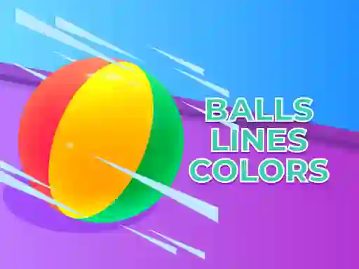 Hra Balls Lines Colors online