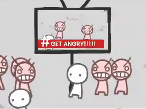 Hra All Angry online