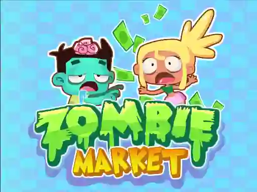 Hra Zombies Market online