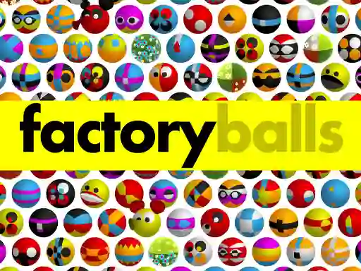 Hra Factory Balls Forever online