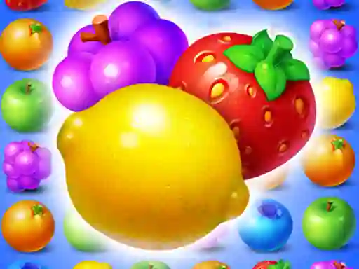 Hra Fruit Swipe Match It online