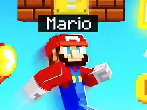 Hra Super Mario Html5 online