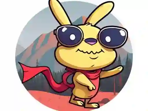 Hra The Rabbit Adventure online