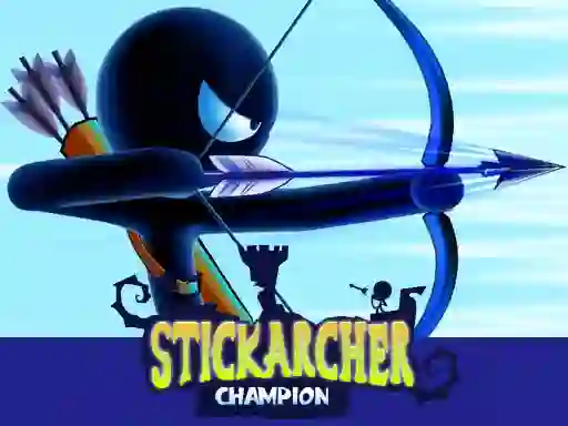 Hra Stick Archer Champion online
