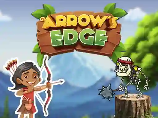 Hra Arrow's Edge online