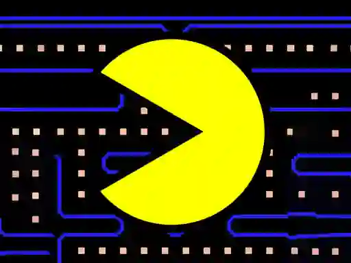Hra PACMAN online