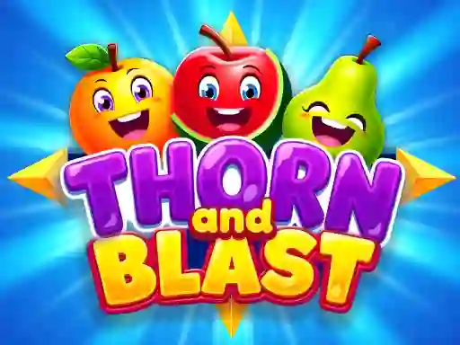 Hra Thorn and Blast online
