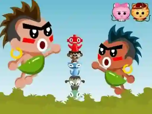 Hra Farting Joey online