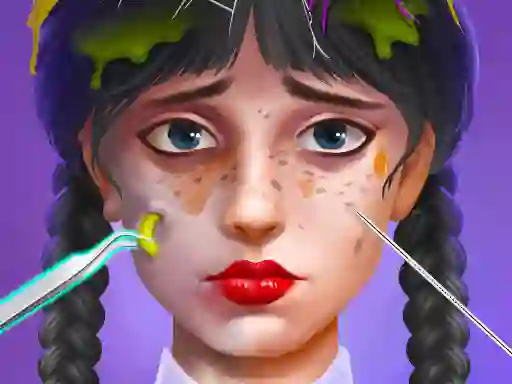 Hra Makeover Asmr online