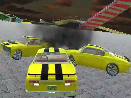 Hra Randomation Racing Speed Trial Demolition online