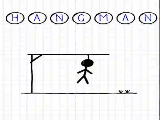 Hra Hangman GDPR online