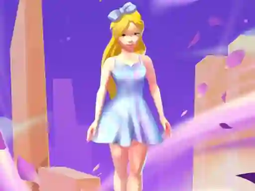 Hra Fashion Battle Dress online