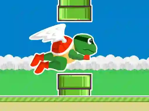 Hra Flappy Turtle online
