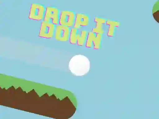 Hra Drop It Down online