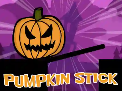 Hra Pumpkin Stick online