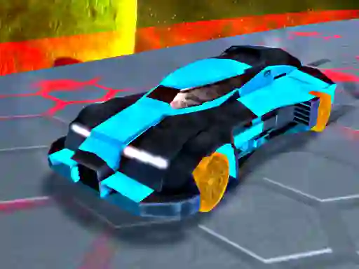 Hra Super Car Hot Wheels online