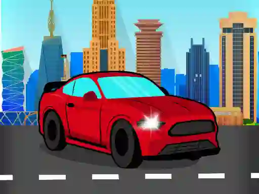 Hra Blade City Racing online