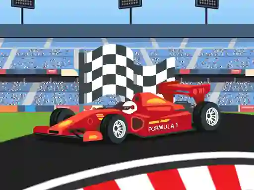 Hra F1 Racing online