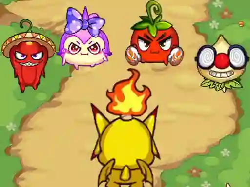 Hra Jungle Attack online
