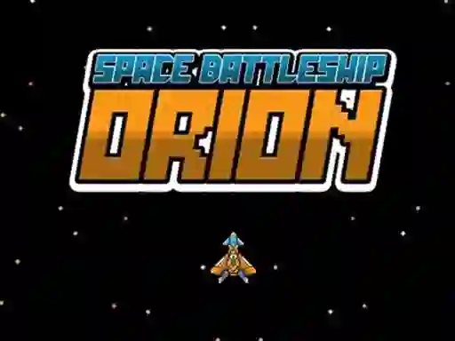 Hra Space Battleship Orion online