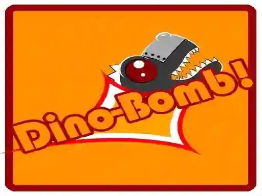 Hra Don't touch the Dino-Bomb! online