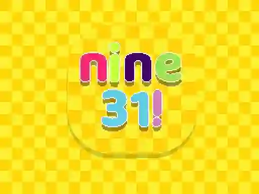 Hra nine31! online