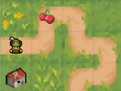 Hra Pick and Go! online