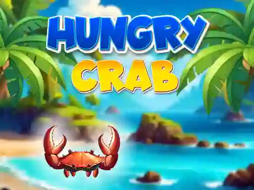 Hra Hungry Crab online
