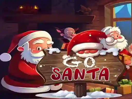 Hra Go Santa online