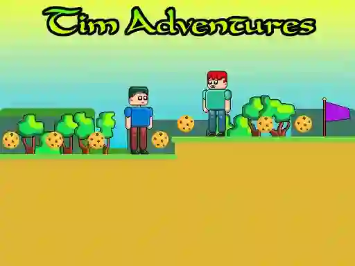 Hra Tim Adventures online