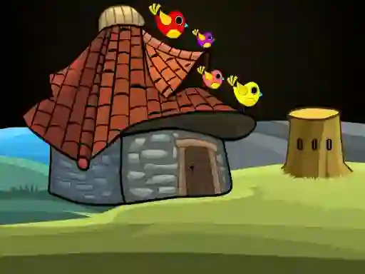 Hra Village Gate Escape 1 online
