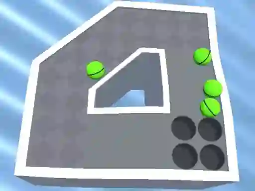 Hra Woobble 3d online