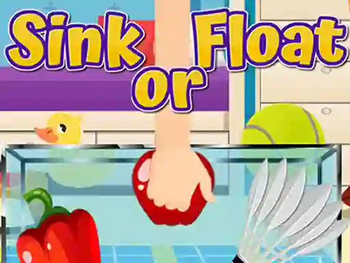 Hra Sink or Float online