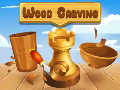 Hra Wood Carving online