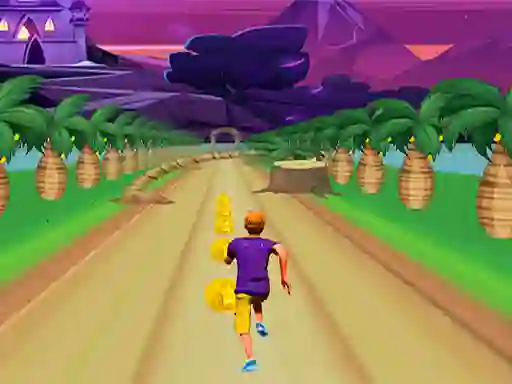 Hra Temple Jungle Prince Run online